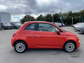 Used Fiat 500 2022 for sale - 79842319: Photo