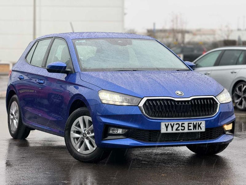 Used Skoda Fabia 2025 for sale - 76750446: Photo 1