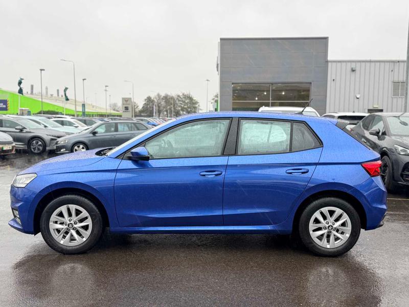 Used Skoda Fabia 2025 for sale - 76750446: Photo 10