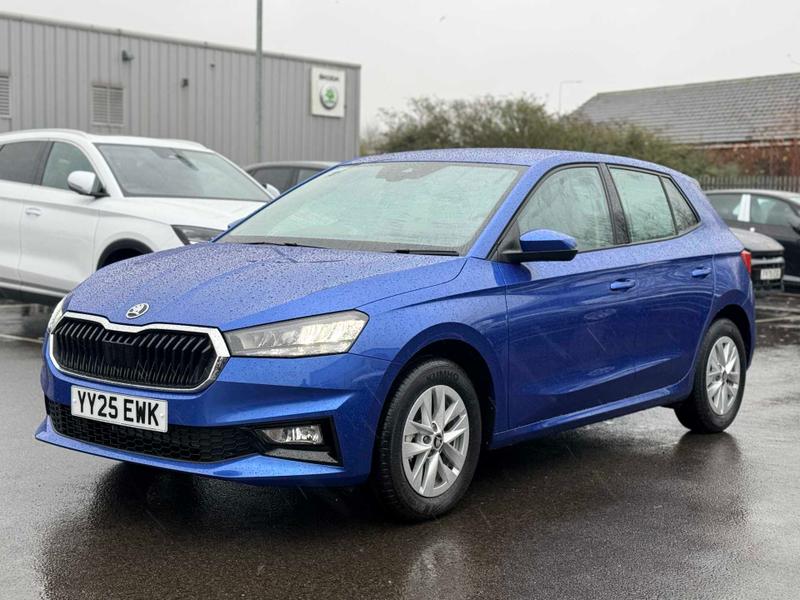 Used Skoda Fabia 2025 for sale - 76750446: Photo 11