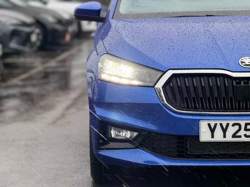 Used Skoda Fabia 2025 for sale - 76750446: Photo 12