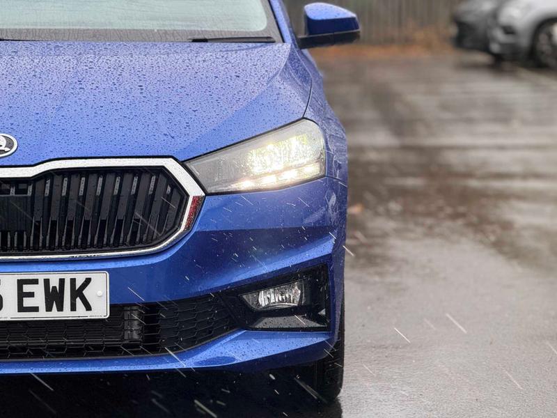 Used Skoda Fabia 2025 for sale - 76750446: Photo 13