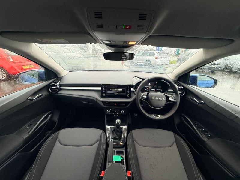 Used Skoda Fabia 2025 for sale - 76750446: Photo 21