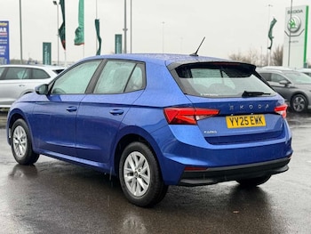 Used Skoda Fabia 2025 for sale - 76750446: Photo