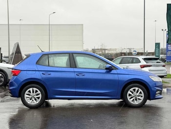 Used Skoda Fabia 2025 for sale - 76750446: Photo