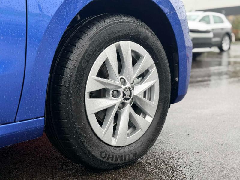 Used Skoda Fabia 2025 for sale - 76750446: Photo 5