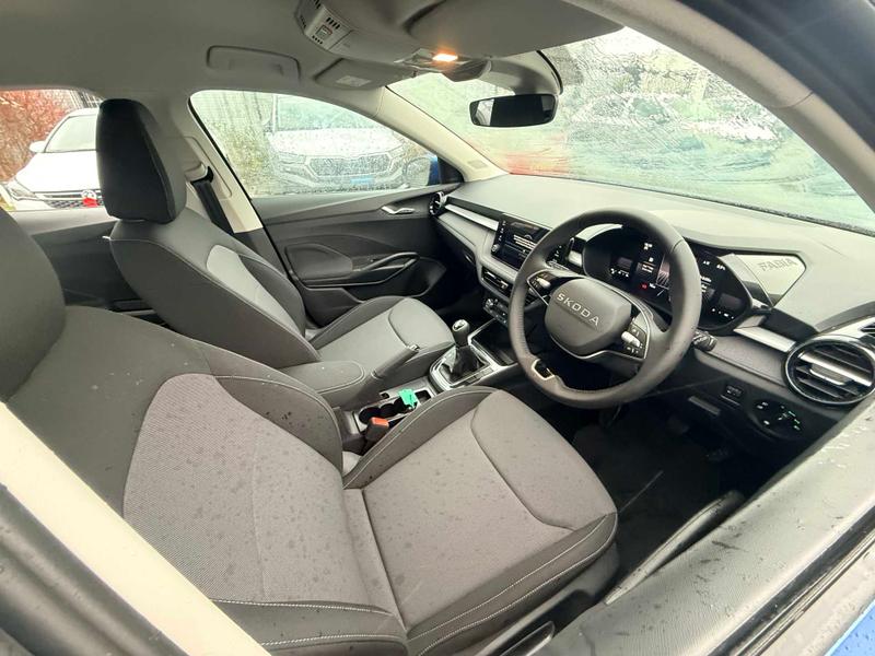 Used Skoda Fabia 2025 for sale - 76750446: Photo 6