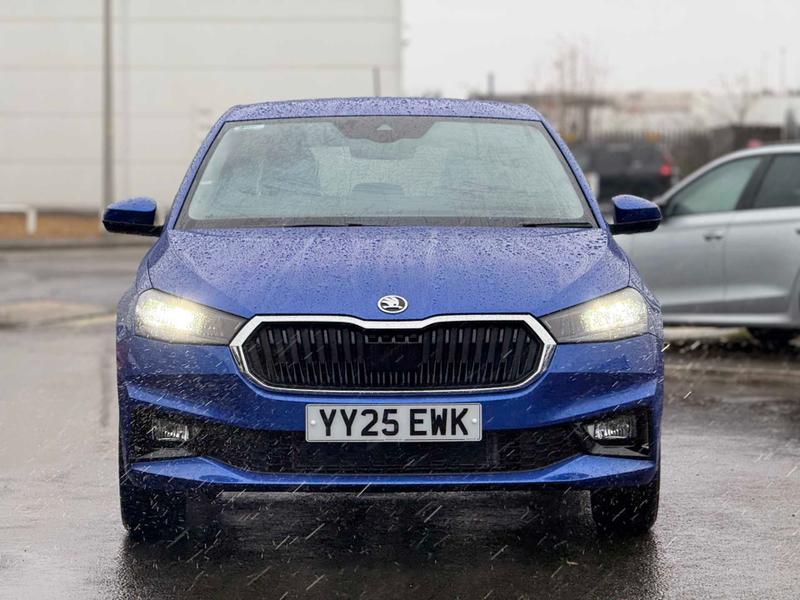 Used Skoda Fabia 2025 for sale - 76750446: Photo 7