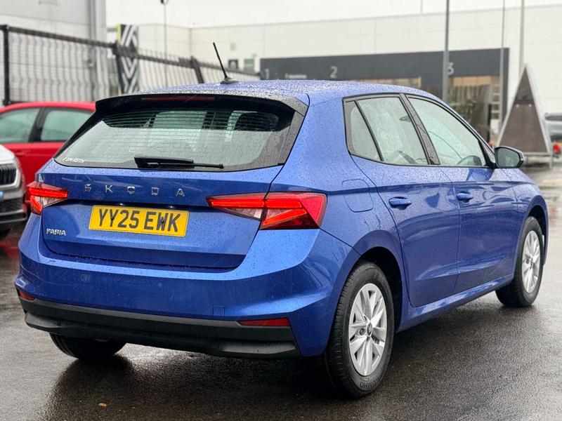 Used Skoda Fabia 2025 for sale - 76750446: Photo 8