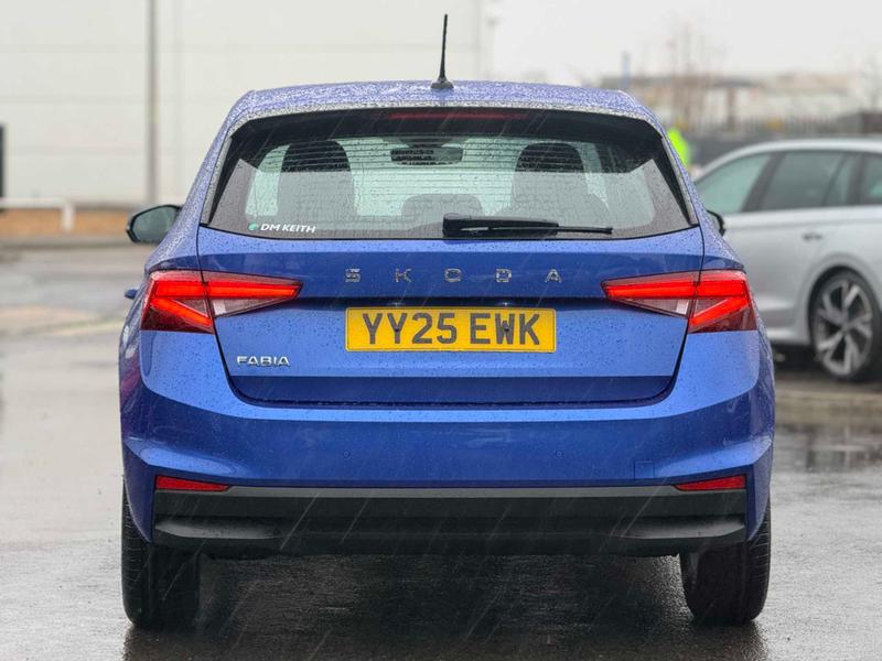 Used Skoda Fabia 2025 for sale - 76750446: Photo 9