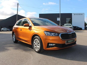 Used Skoda Fabia 2022 for sale - 79076901: Photo