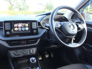Used Skoda Fabia 2022 for sale - 79076901: Photo