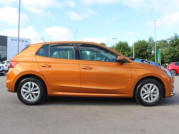 Used Skoda Fabia 2022 for sale - 79076901: Photo