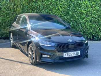 2022 - 1.0 TSI 110 Monte Carlo 5dr DSG Automatic