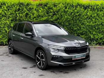 2024 - 1.5 TSI Monte Carlo 5dr DSG
