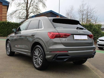 Used Audi Q3 2019 for sale - 77033040: Photo