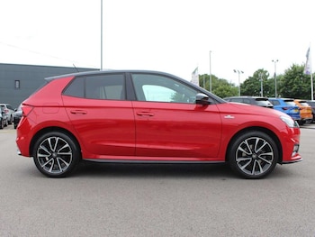 Used Skoda Fabia 2025 for sale - 79063513: Photo