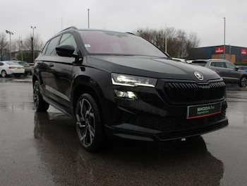 1.5 TSI Sportline Edition 5dr DSG Automatic