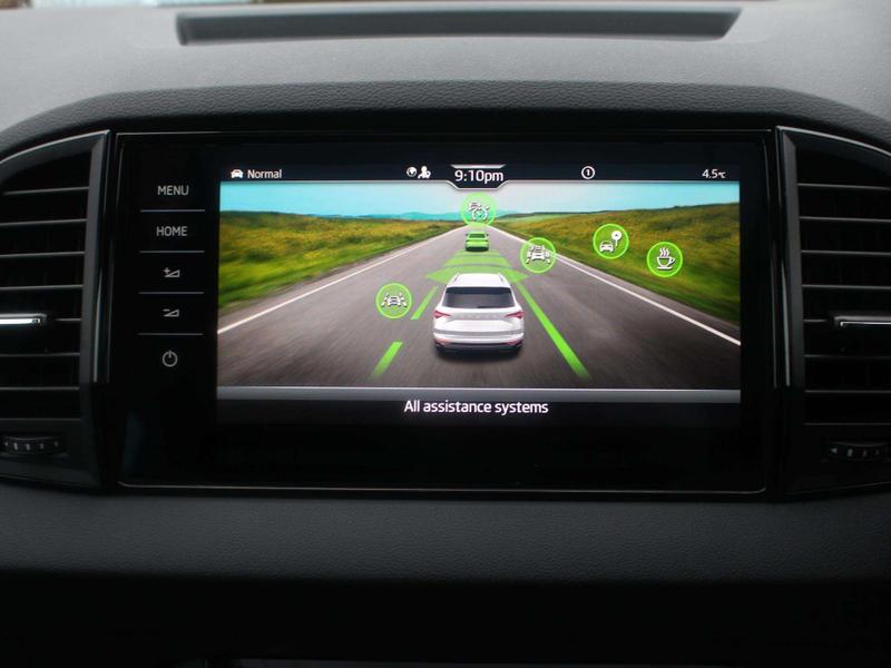 Used Skoda Karoq 2025 for sale - 77528958: Photo 35