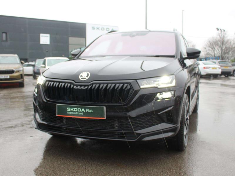 Used Skoda Karoq 2025 for sale - 77528958: Photo 6