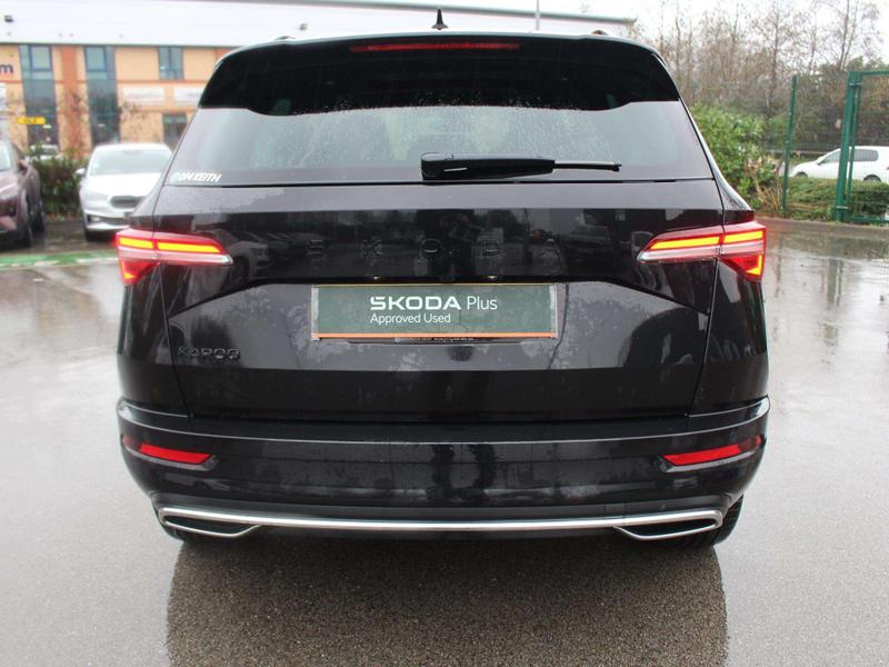 Used Skoda Karoq 2025 for sale - 77528958: Photo 7