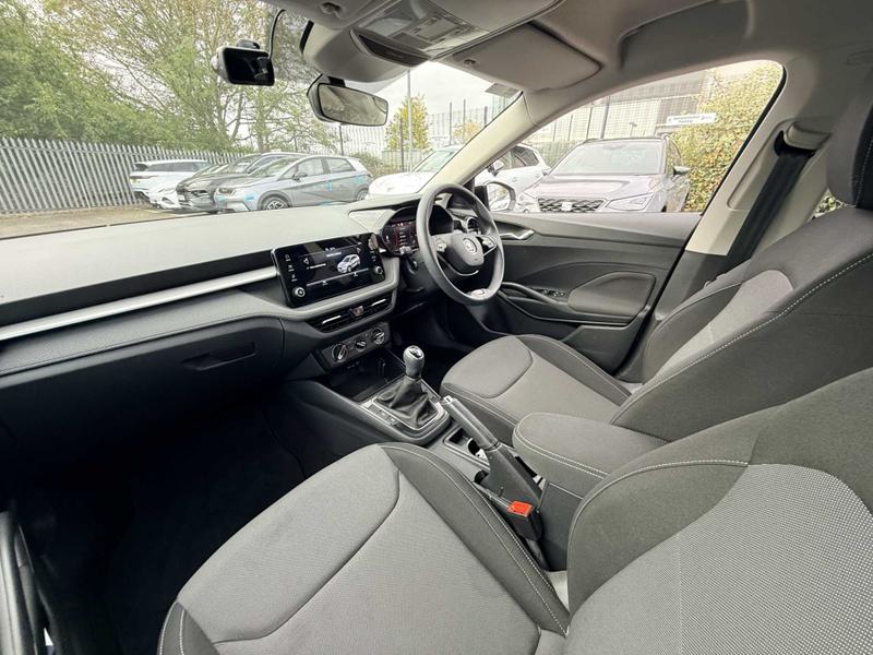 Used Skoda Fabia 2024 for sale - 76750440: Photo 2