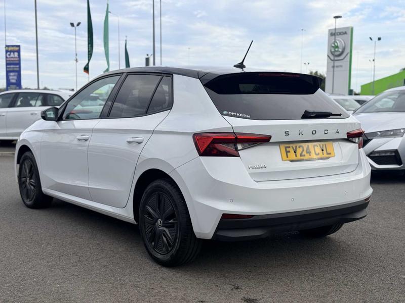 Used Skoda Fabia 2024 for sale - 76750440: Photo 3