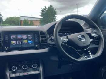 Used Skoda Karoq 2021 for sale - 75095673: Photo