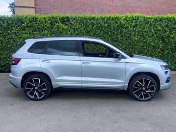 Used Skoda Karoq 2021 for sale - 75095673: Photo