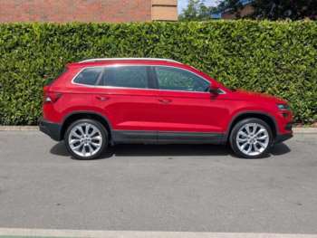 Used Skoda Karoq 2018 for sale - 74722898: Photo