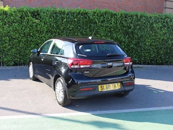 Used Kia Rio 2018 for sale - 75468143: Photo