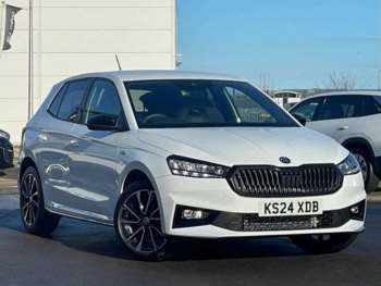 2024 - 1.0 TSI 116 Monte Carlo 5dr Manual
