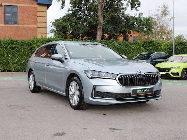 Used Skoda Superb 2024 for sale - 76006232: Photo 1