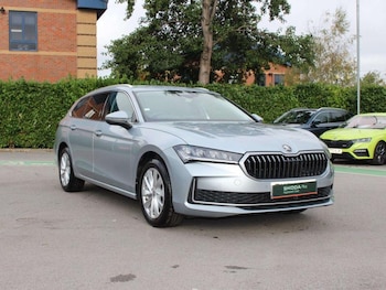 Skoda - Superb
