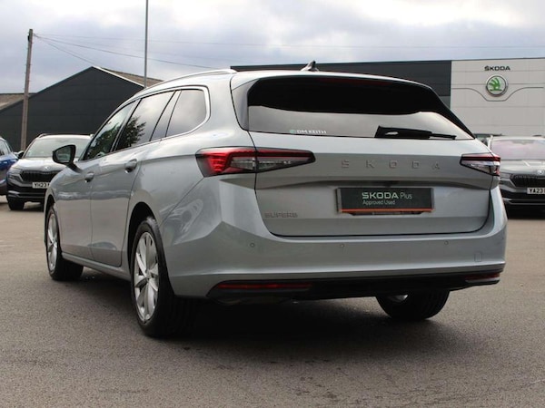 Used Skoda Superb 2024 for sale - 76006232: Photo 4
