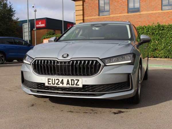 Used Skoda Superb 2024 for sale - 76006232: Photo 8
