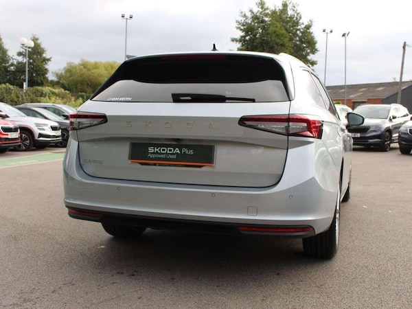Used Skoda Superb 2024 for sale - 76006232: Photo 9