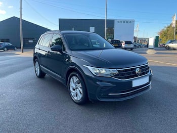 Used Volkswagen Tiguan 2022 for sale - 79742681: Photo