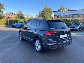 Used Volkswagen Tiguan 2022 for sale - 79742681: Photo