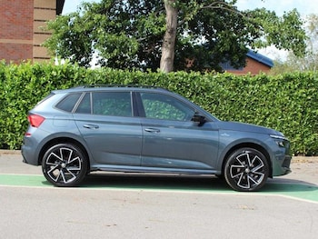 Used Skoda Kamiq 2021 for sale - 75468164: Photo