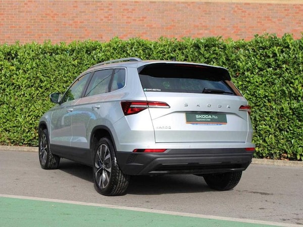 Used Skoda Karoq 2024 for sale - 76170461: Photo 4