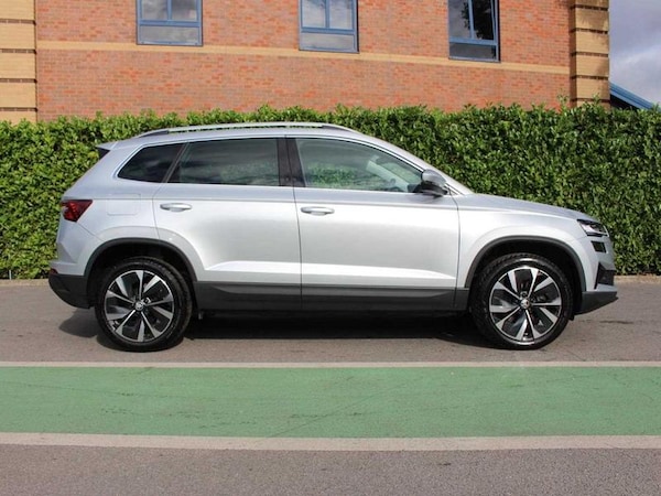 Used Skoda Karoq 2024 for sale - 76170461: Photo 5
