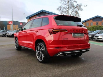 Used Skoda Karoq 2025 for sale - 78240213: Photo