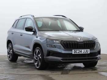 2024 - 1.5 TSI Sportline 5dr DSG