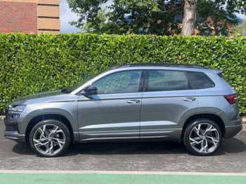Used Skoda Karoq 2024 for sale - 74722920: Photo