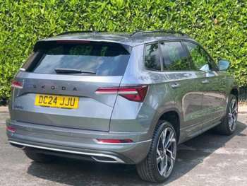 Used Skoda Karoq 2024 for sale - 74722920: Photo
