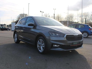 Used Skoda Fabia 2026 for sale - 77619822: Photo