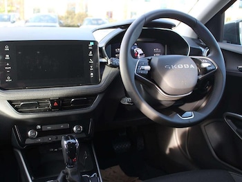 Used Skoda Fabia 2026 for sale - 77619822: Photo