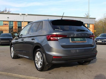 Used Skoda Fabia 2026 for sale - 77619822: Photo