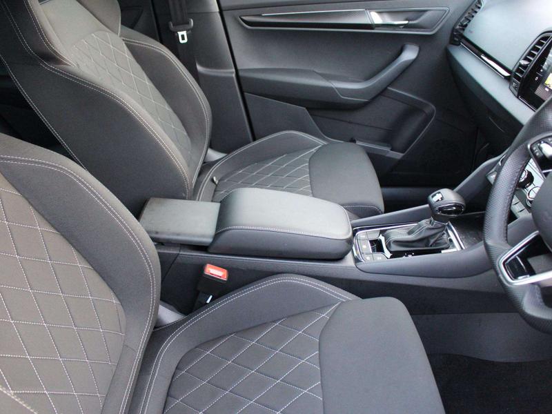 Used Skoda Karoq 2025 for sale - 76312581: Photo 10